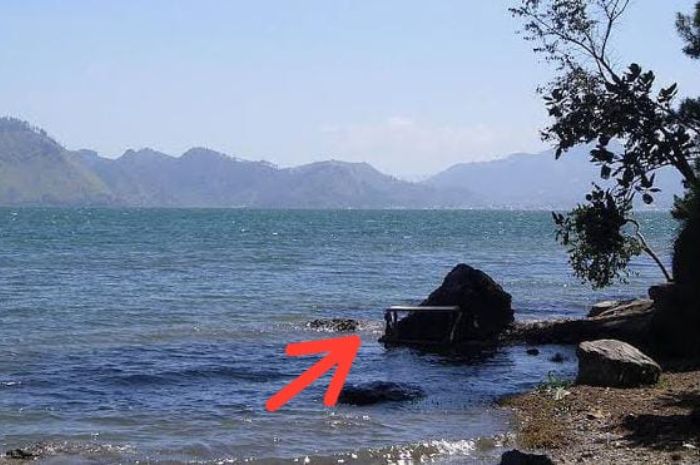 Legenda Sepasang Batu di Tepi Danau Laut Tawar Aceh, Begini Ceritanya!