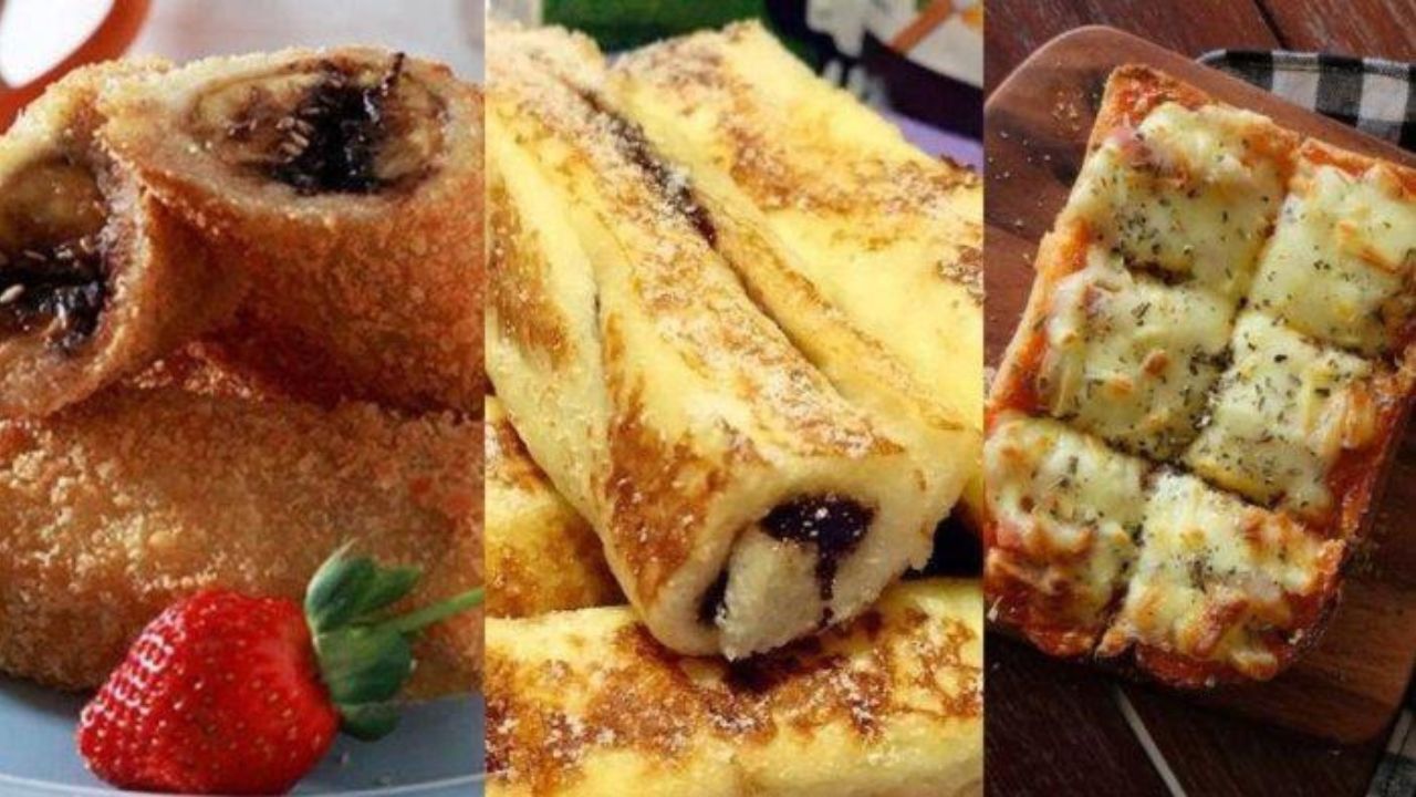 Kelezatan Roti Goreng Coklat: Resep Sederhana dengan Sentuhan Manis