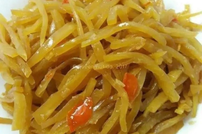 Resep Oseng Kates yang Gurih dan Lezat