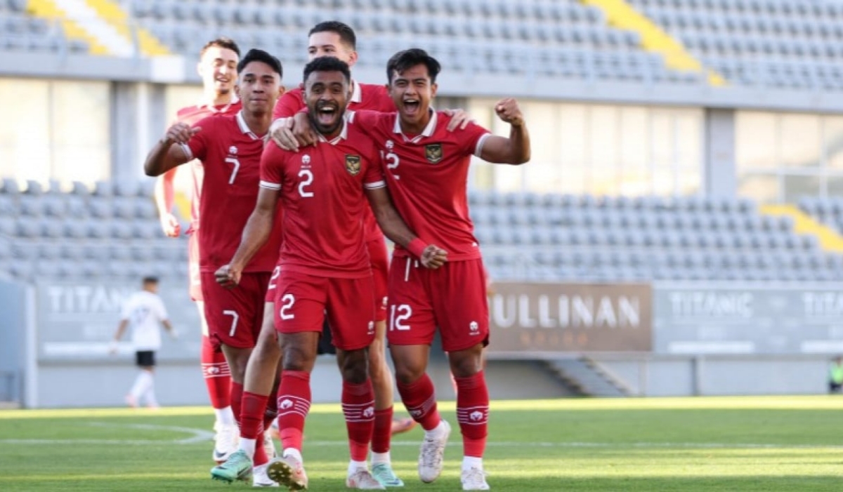 Asnawi Mangkualam Siap Menjalankan Tugas || Piala Asia 2023