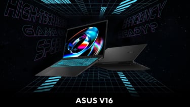 ASUS V16: Laptop Gaming 16 Inci dengan Performa Mengesankan dan Harga Terjangkau