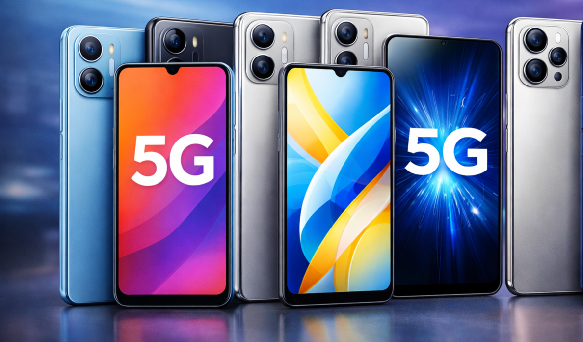     Daftar HP 5G Termurah Awal 2026, Fitur Lengkap Harga Bersahabat