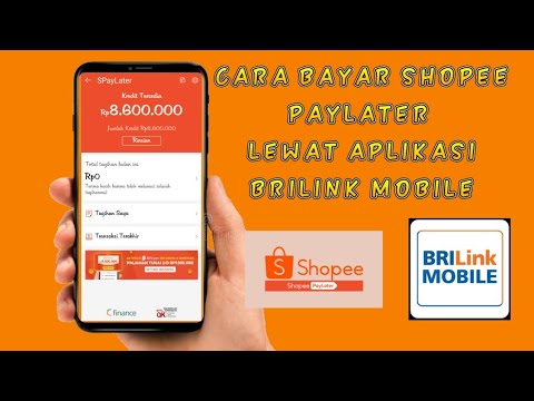 Bayar Shopee Pay Later Lewat BRILink, Biayanya Terjangkau dan Bisa Dimana Saja