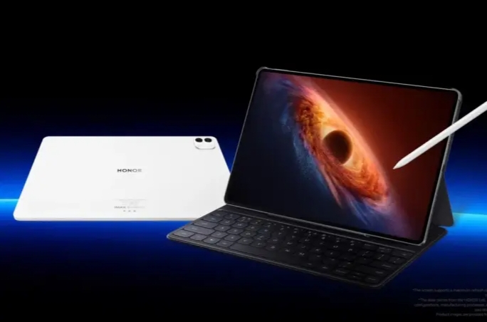 Honor MagicPad 4 Tantang iPad Pro! Tablet Ultra Tipis 4,8mm dengan AI Canggih dan Spatial Audio