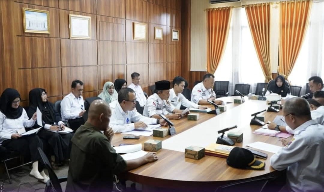 Wawako Pagar Alam Tegaskan Bonus Dana Panas Bumi Harus Untungkan Daerah