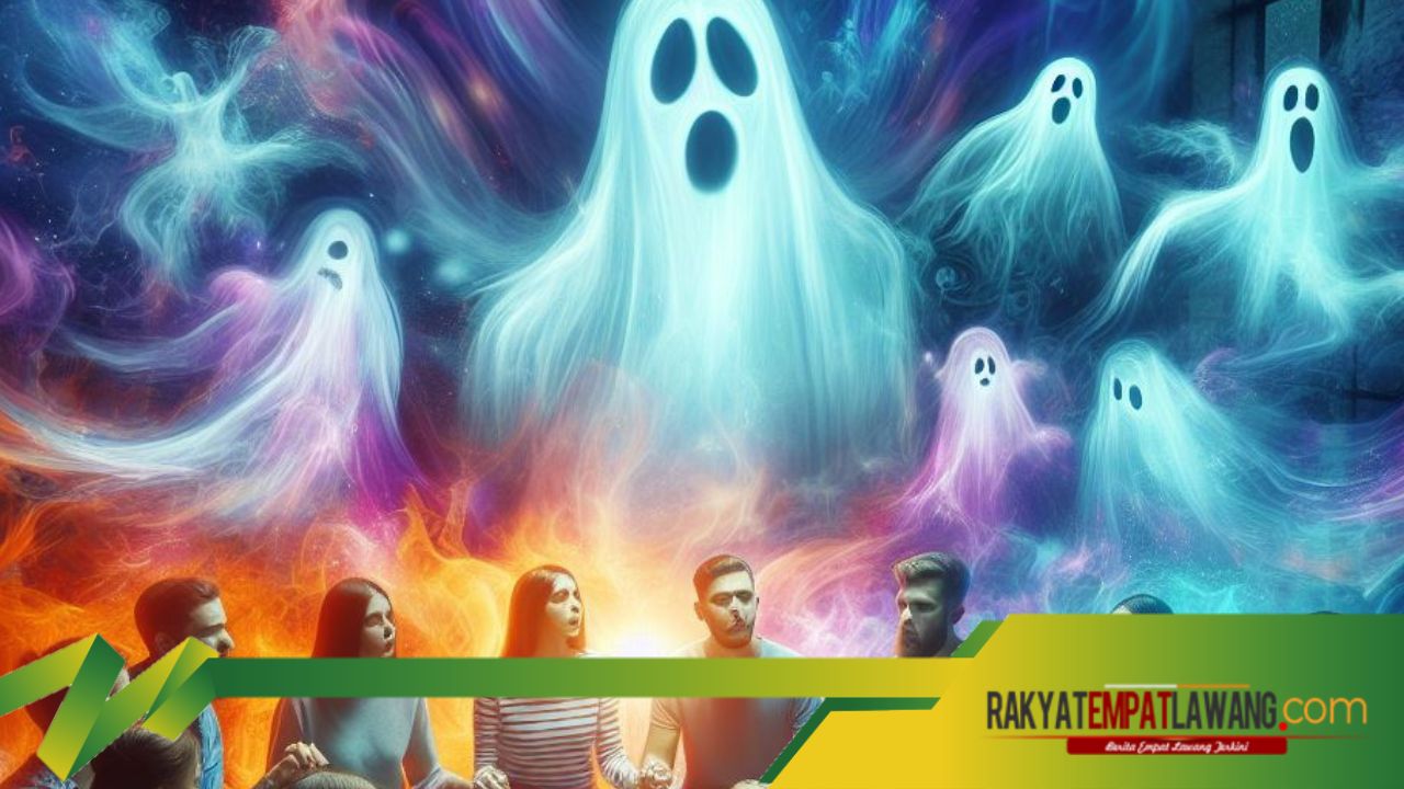 Apa yang Mesti Dilakukan Jika Melihat Hantu?