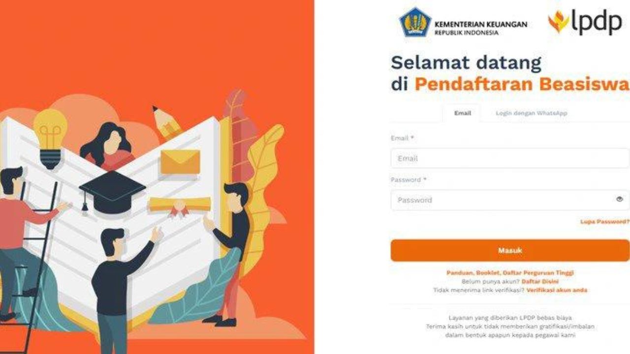 Beasiswa LPDP Tahap 2 Tahun 2024 : Jangan Lewatkan Kesempatan Emas Ini!