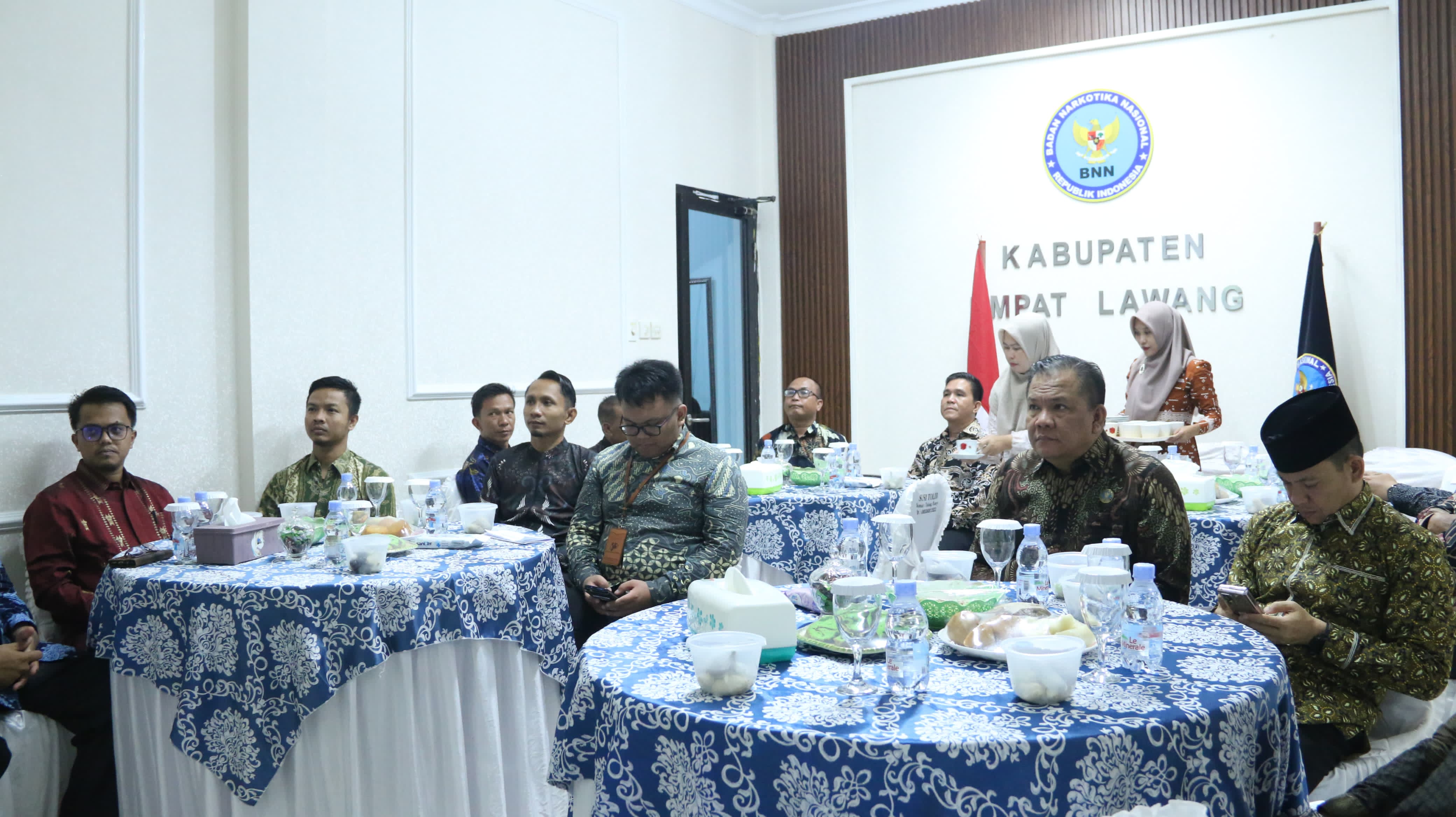 BNNK Empat Lawang Sukses Ikuti Malam Puncak HANI 2025 Secara Virtual