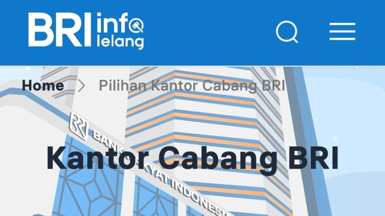 Prosedur dan Informasi Lelang di BRI: Panduan Lengkap Bagi Calon Investor Properti