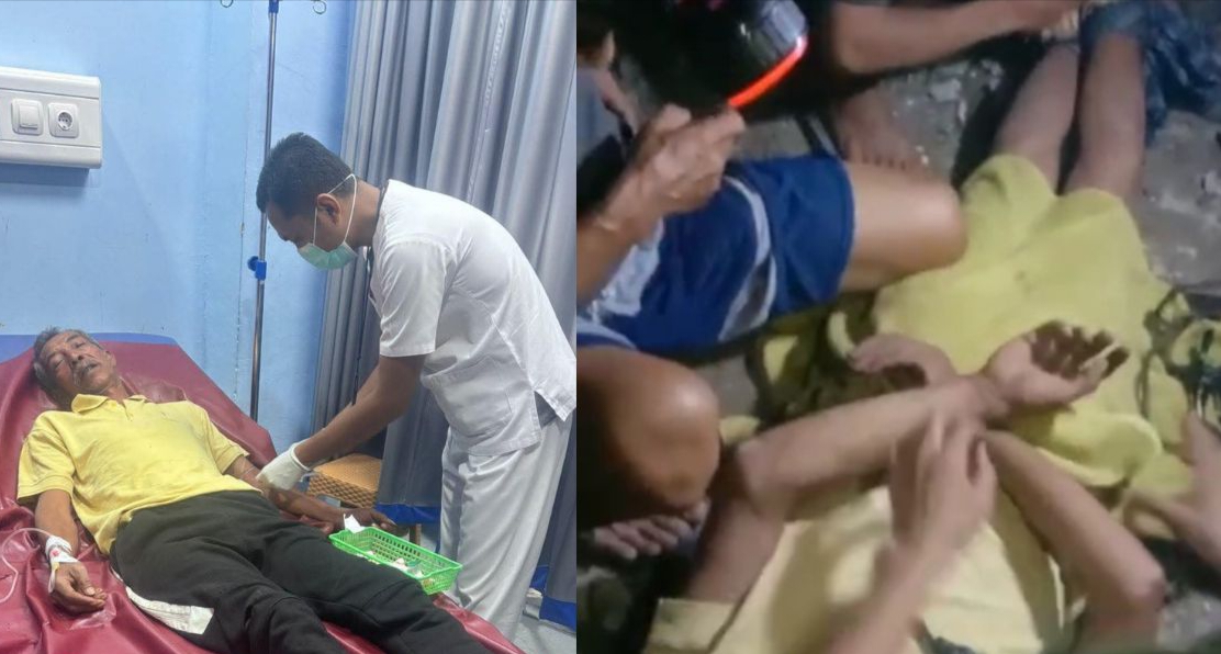 Kakek di Empat Lawang Dirampok dengan Modus Minta Minum, Dipukuli dan Diikat Pelaku