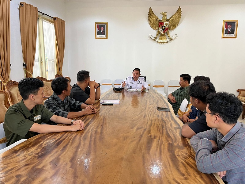 Pemkot Pagaralam Dukung Petani dan Pegiat Kopi Tampil di World of Coffee Jakarta 2025