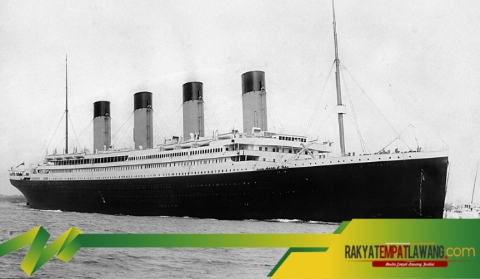 Tragedi Tenggelamnya Titanic dan Dampaknya Terhadap Navigasi Laut