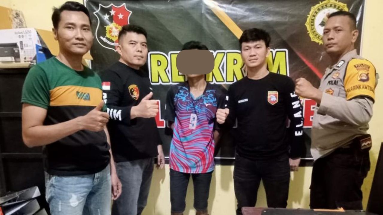 Catat!!, Korban Rudapaksa Anak Segera Dapat Pendampingan