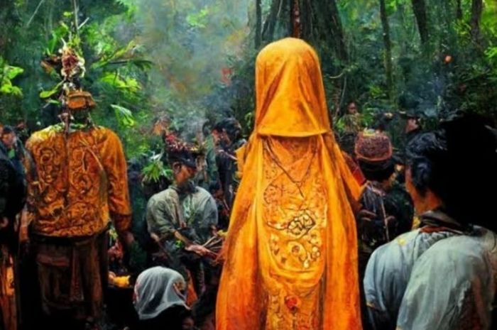 Eksplorasi Misteri Orang Bunian: Sebutan dan Kehidupan di Alam Gaib