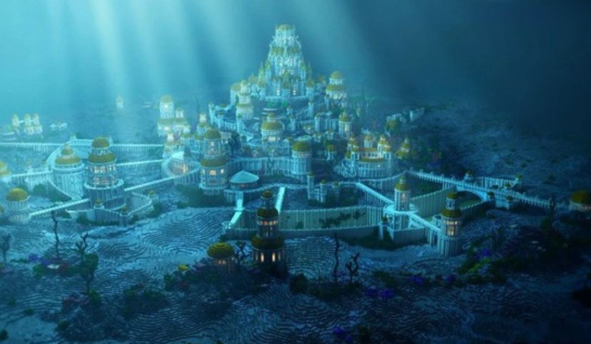 Studi Terbaru Sebut Atlantis Ada di Lautan Spanyol