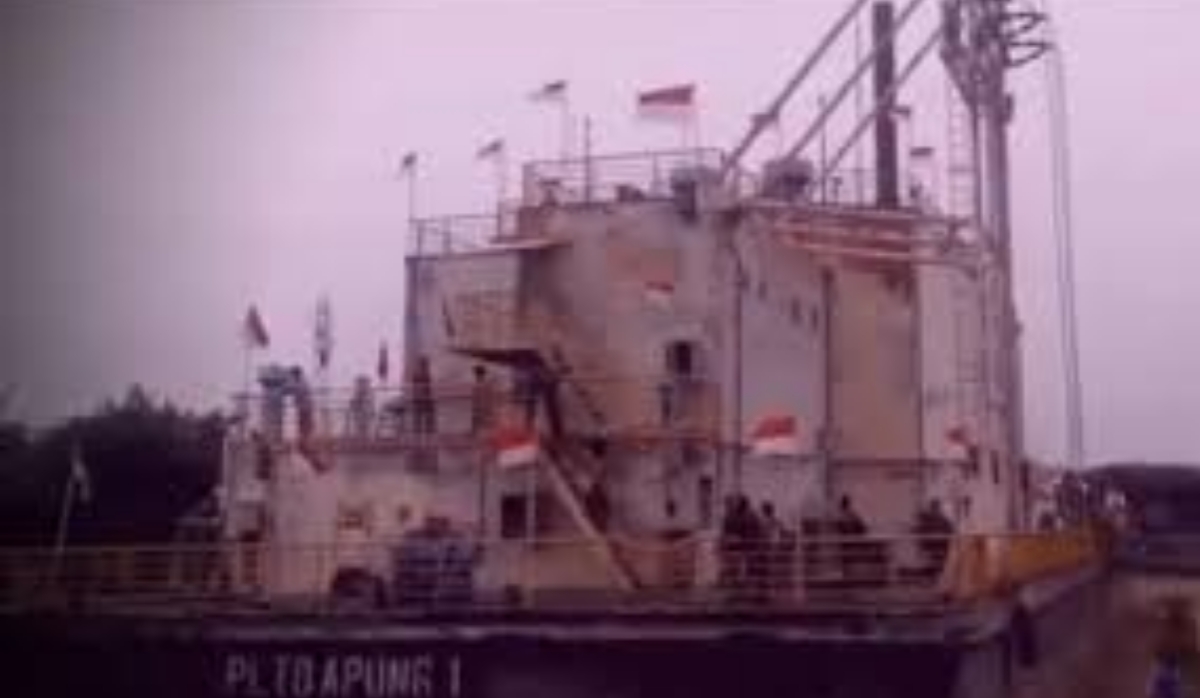 Misteri yang Menyelimuti Kapal PLTD Apung, Saksi Bisu Tsunami Aceh