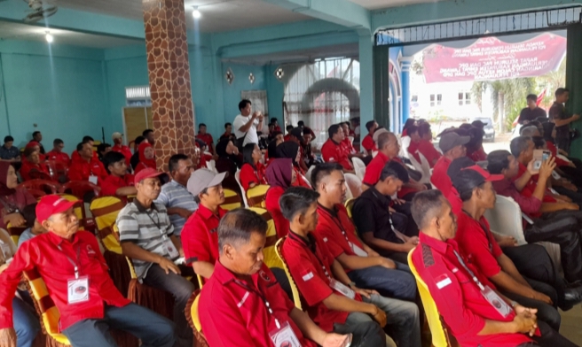Sulaila Dipersiapkan sebagai PAW DPRD Empat Lawang Gantikan Almarhum Saukani