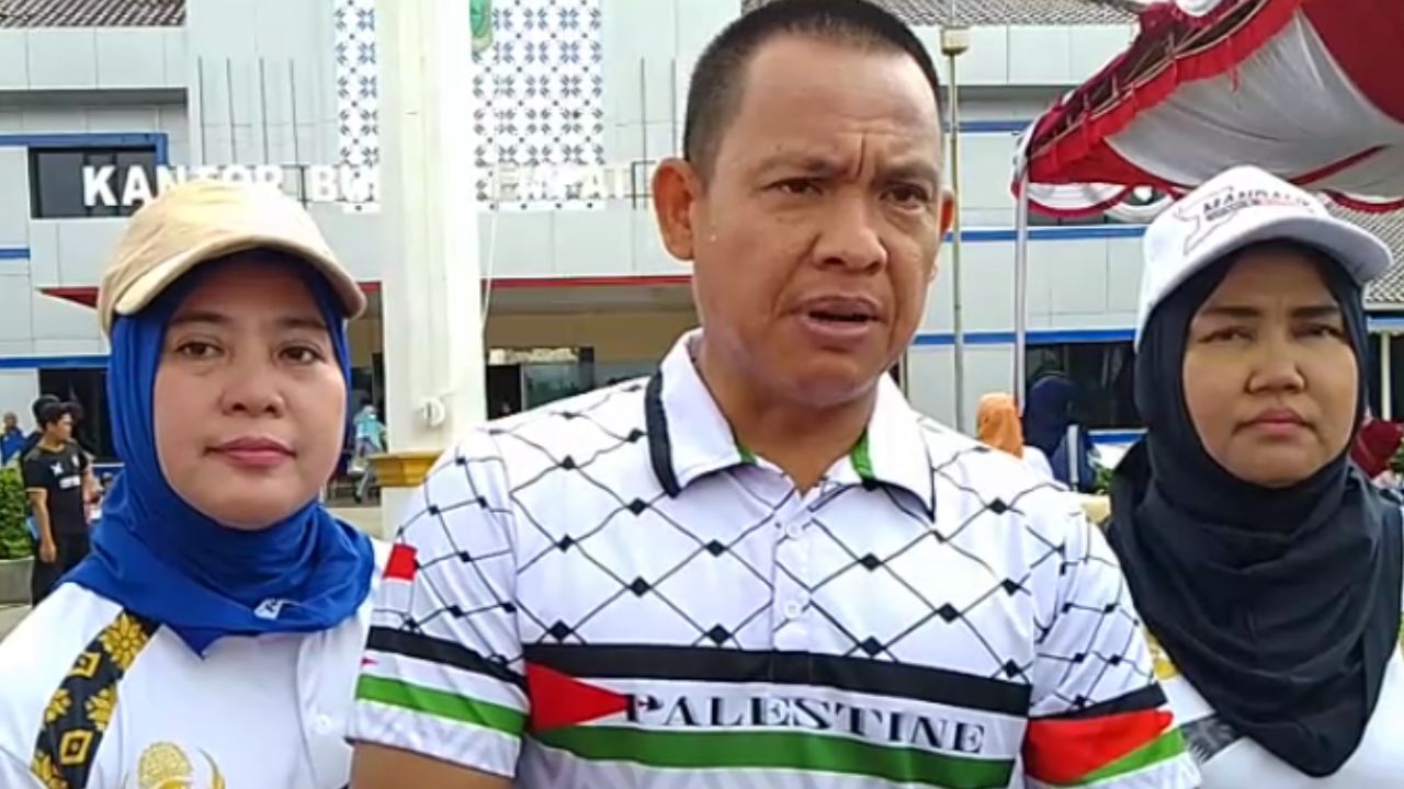 ASN Empat Lawang Dipesan Jaga Netralitas pada Pemilu 2024