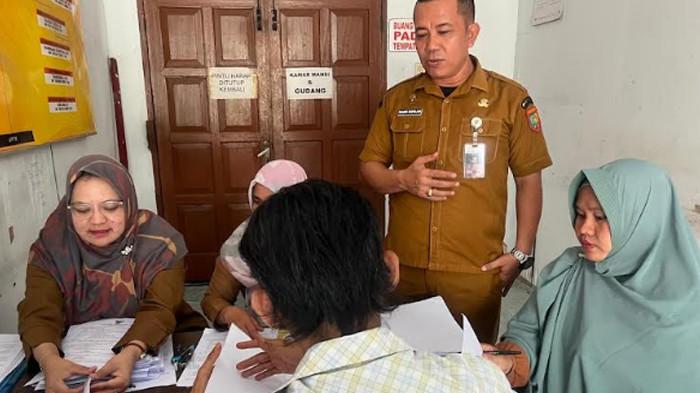 Pelantikan 378 CASN PPPK Kota Subulussalam 2024 Siap Dilaksanakan Tepat Waktu