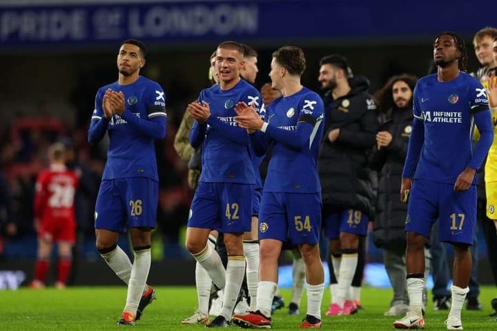 Chelsea Bersih-Bersih! 5 Pemain Ini Siap Dilepas Januari, Termasuk Ben Chilwell