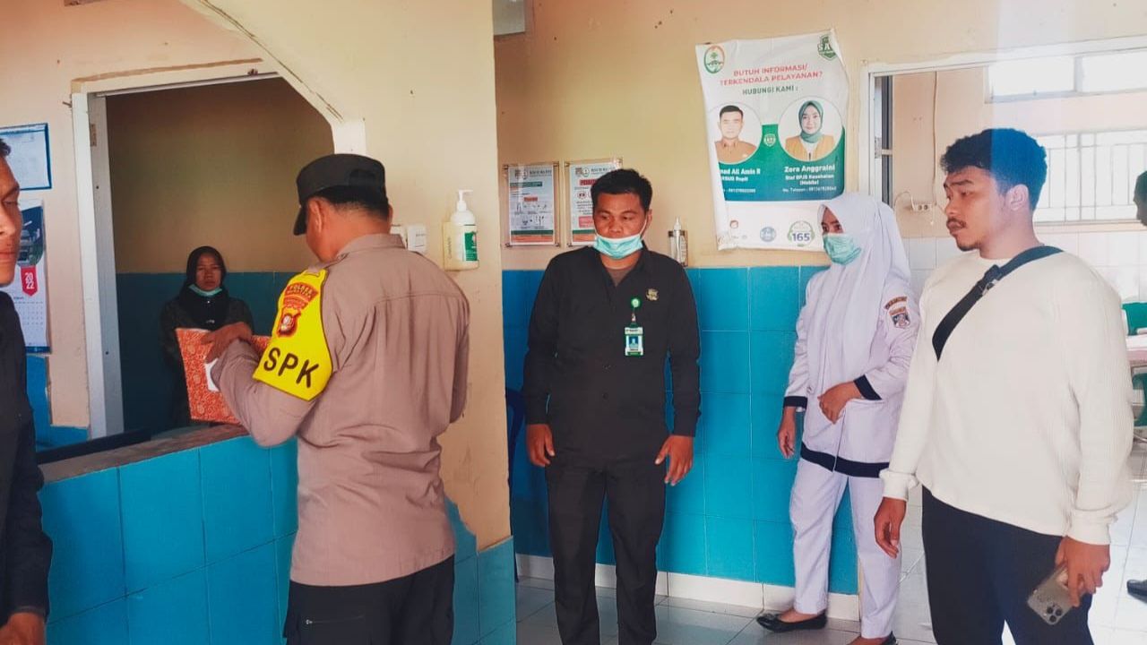 Wah Gawat! Saat Lebaran RSUD Rupit Jadi Sasaran Pengerusakan