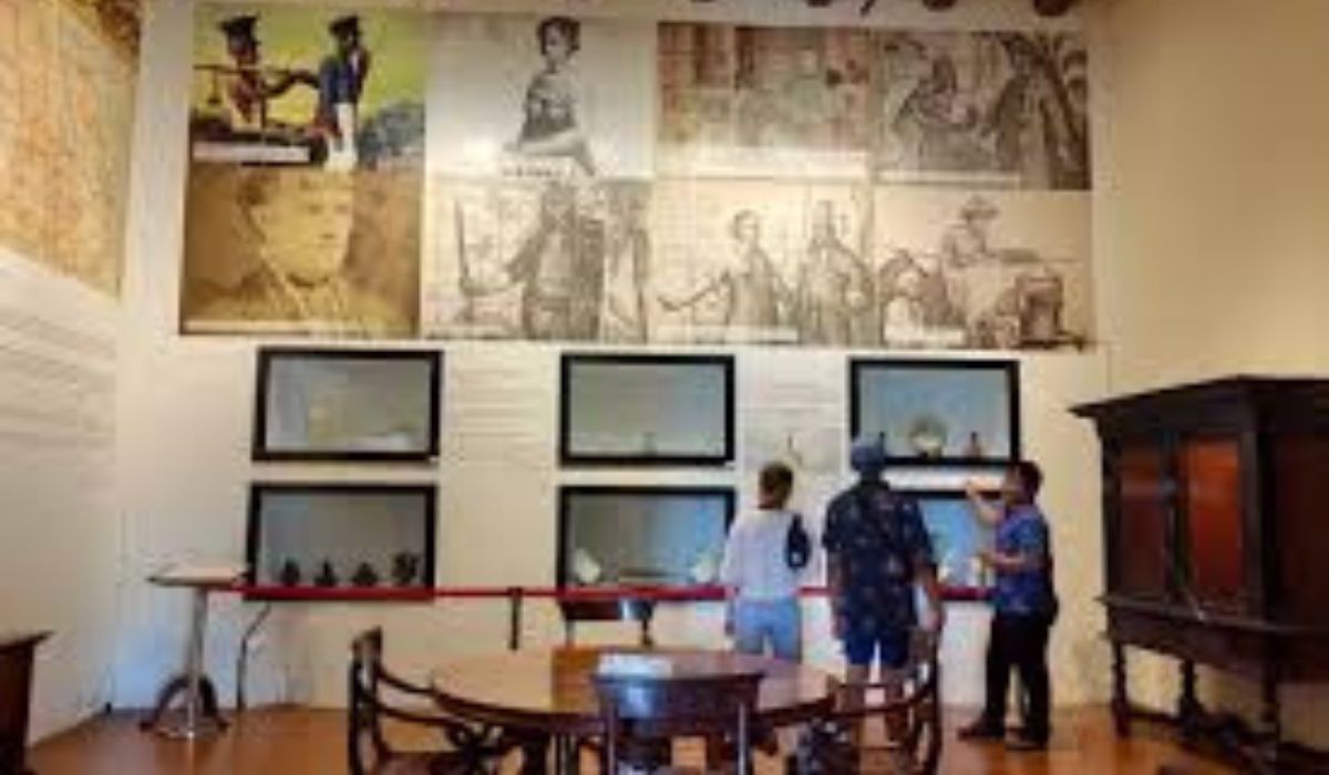 Bau Darah dari Museum Sejarah Jakarta: Kisah Horor di Kota Tua