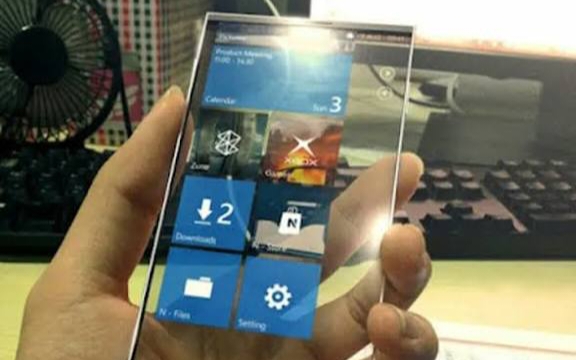 Bukan Sekadar Konsep, Nokia Jual HP Layar Transparan Mulai Rp8 Jutaan