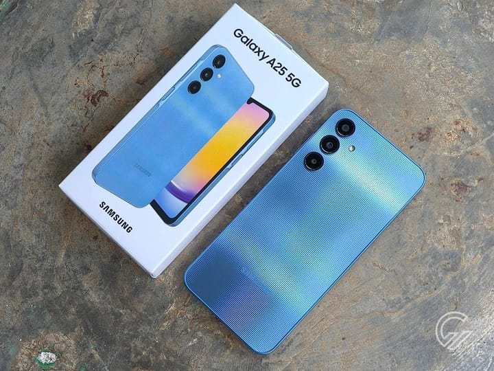 Bingung Pilih Samsung Galaxy A16 5G atau Galaxy A25 5G? Ini Perbedaan Utamanya!