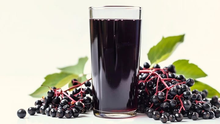 Manfaat Luar Biasa Jus Elderberry: Bakar Lemak Lebih Cepat hingga Cegah Diabetes