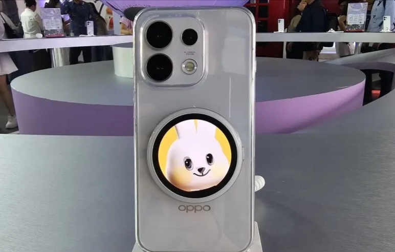 Oppo Bubble Resmi Hadir di Indonesia, Aksesori Selfie Canggih dengan Layar AMOLED Dibanderol Mulai Rp1,2 Jutaa