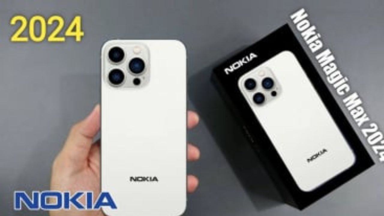 Nokia Moonwalker 5G dan Magic Max 2024: Inovasi Terbaru dengan Harga Terjangkau