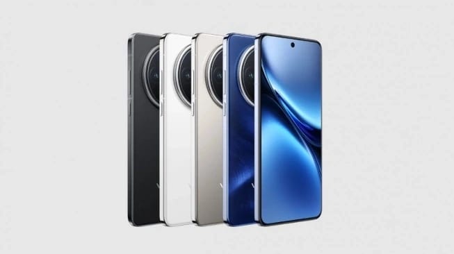 Vivo Siap Rilis Vivo X200 Secara Global, Fitur Premium dan Spesifikasi Terkini