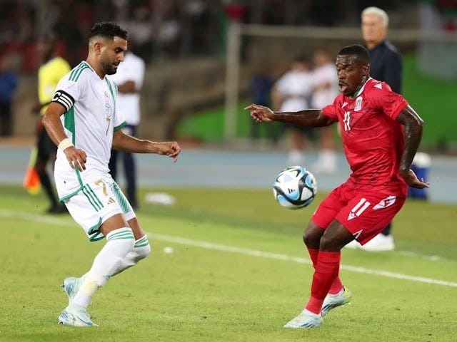 Algeria vs Liberia - Prediksi Skor dan Formasi Jelang Duel Terakhir Kualifikasi Piala Afrika 2025