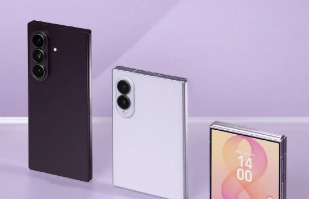 Samsung Galaxy Z Series Terbaru Hadir dengan Desain Tipis, Ringan, dan Lebih Personal