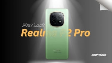 Realme P2 Pro Seperti Apa? Bawa Layar AMOLED dan Fast Charging 80W