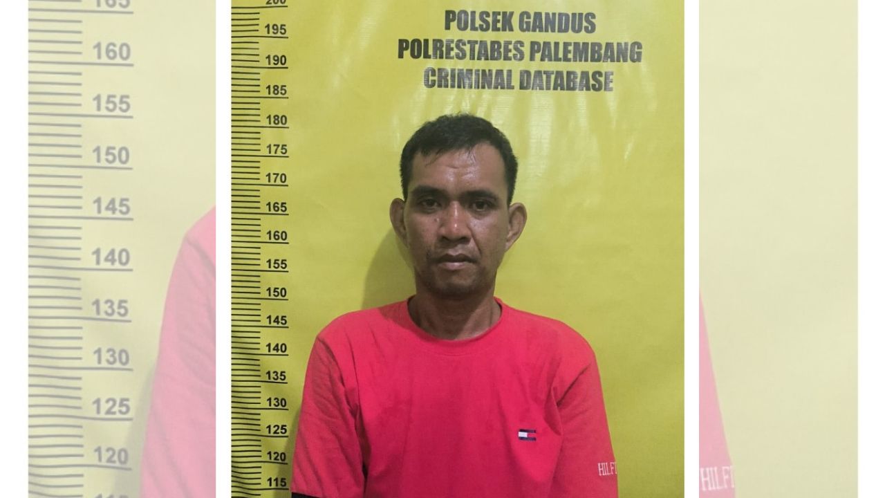 Aniaya Pria Paruh Baya hingga Tewas, Mantok Diringkus Polisi