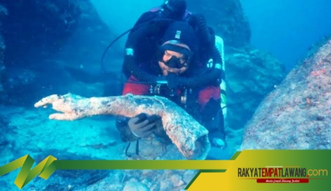 Harta Karun dari Kapal Karam di Antikythera: Temuan Gila yang Mengubah Sejarah