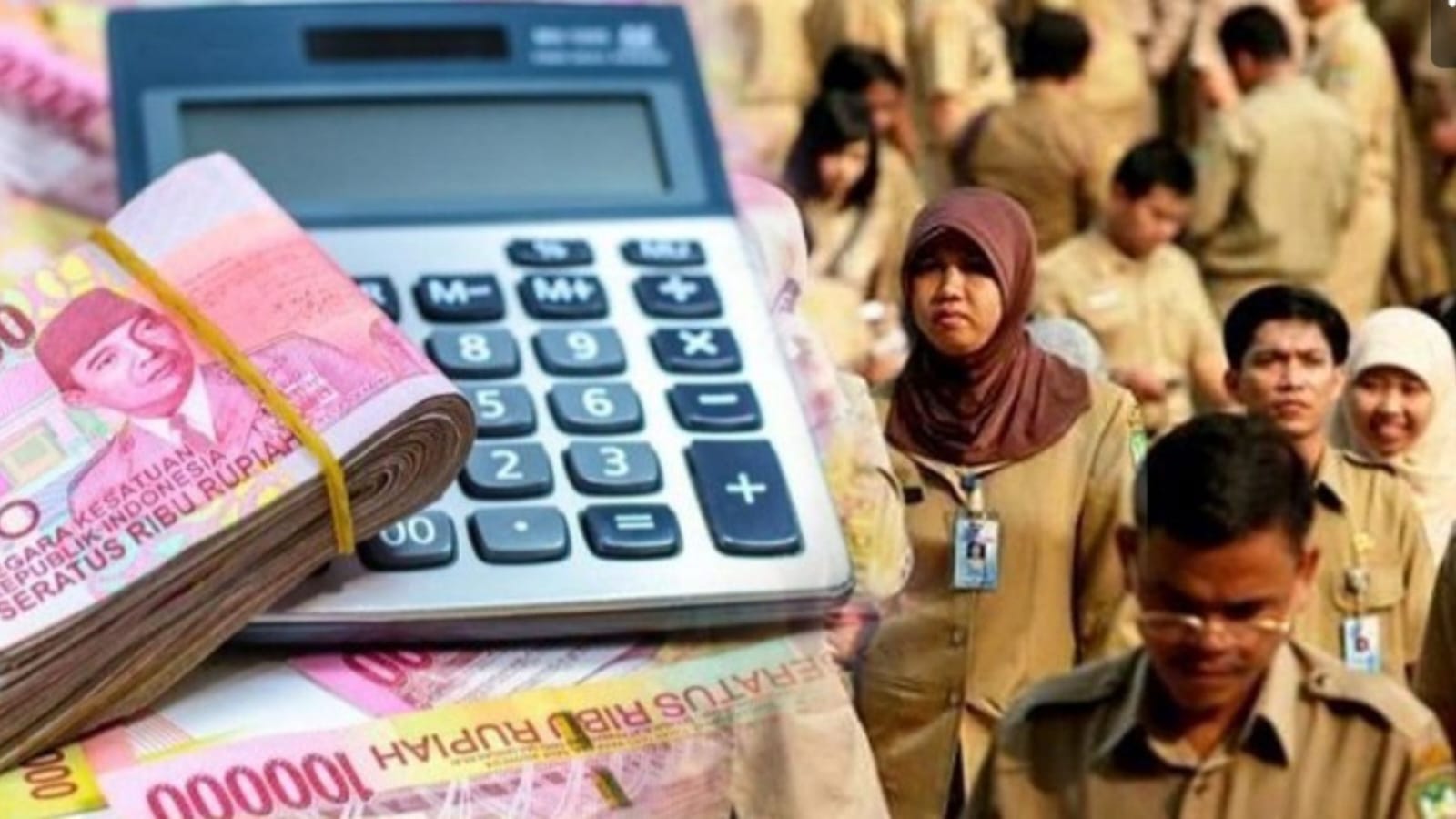 Gaji ASN Kota ini Naik 8% di APBD 2024, Bagaimana Gaji ASN di Kotamu?