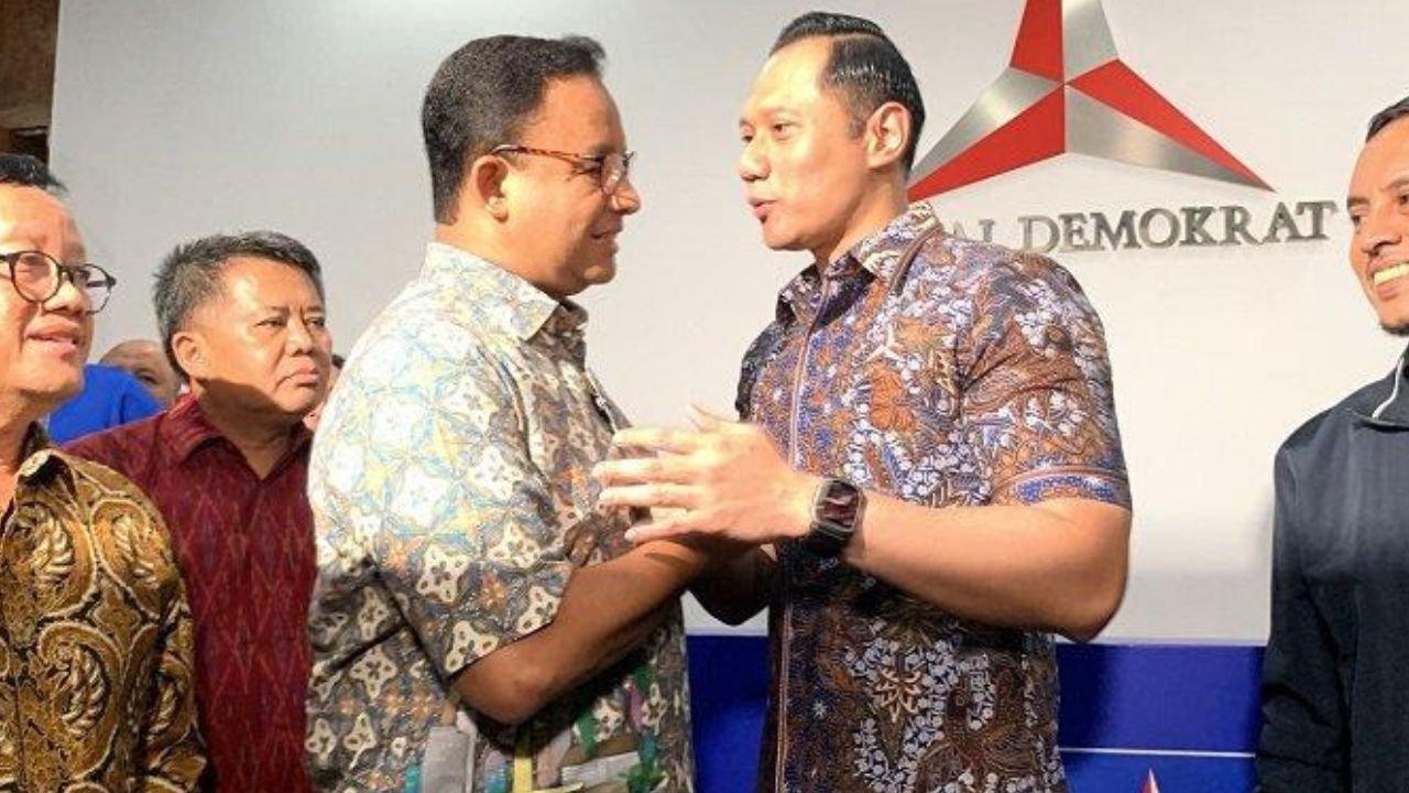 Ada Apa Nih? Surya Paloh Tiba-Tiba Ajak Rapat Demokrat dan PKS