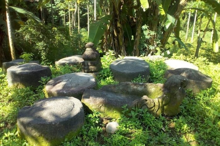Keajaiban Misteri Situs Watu Sigong di Klaten: Suara Gamelan yang Menggetarkan Malam, Berikut Ceritanya!