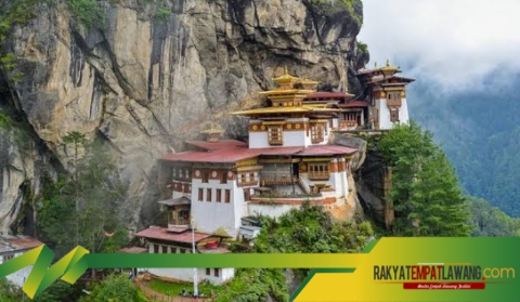 Bhutan, Kisah Negeri Naga Petir yang Penuh Misteri