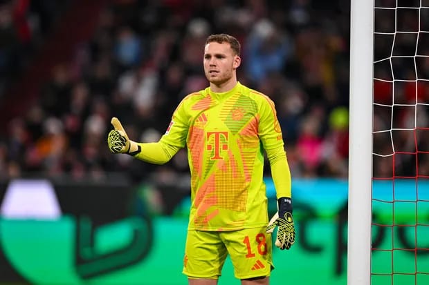 Daniel Peretz, Calon Pewaris Takhta Manuel Neuer di Bayern Munich?