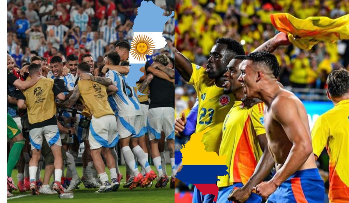 Prediksi Argentina vs Kolombia, Laga Panas di Puncak Copa America 2024