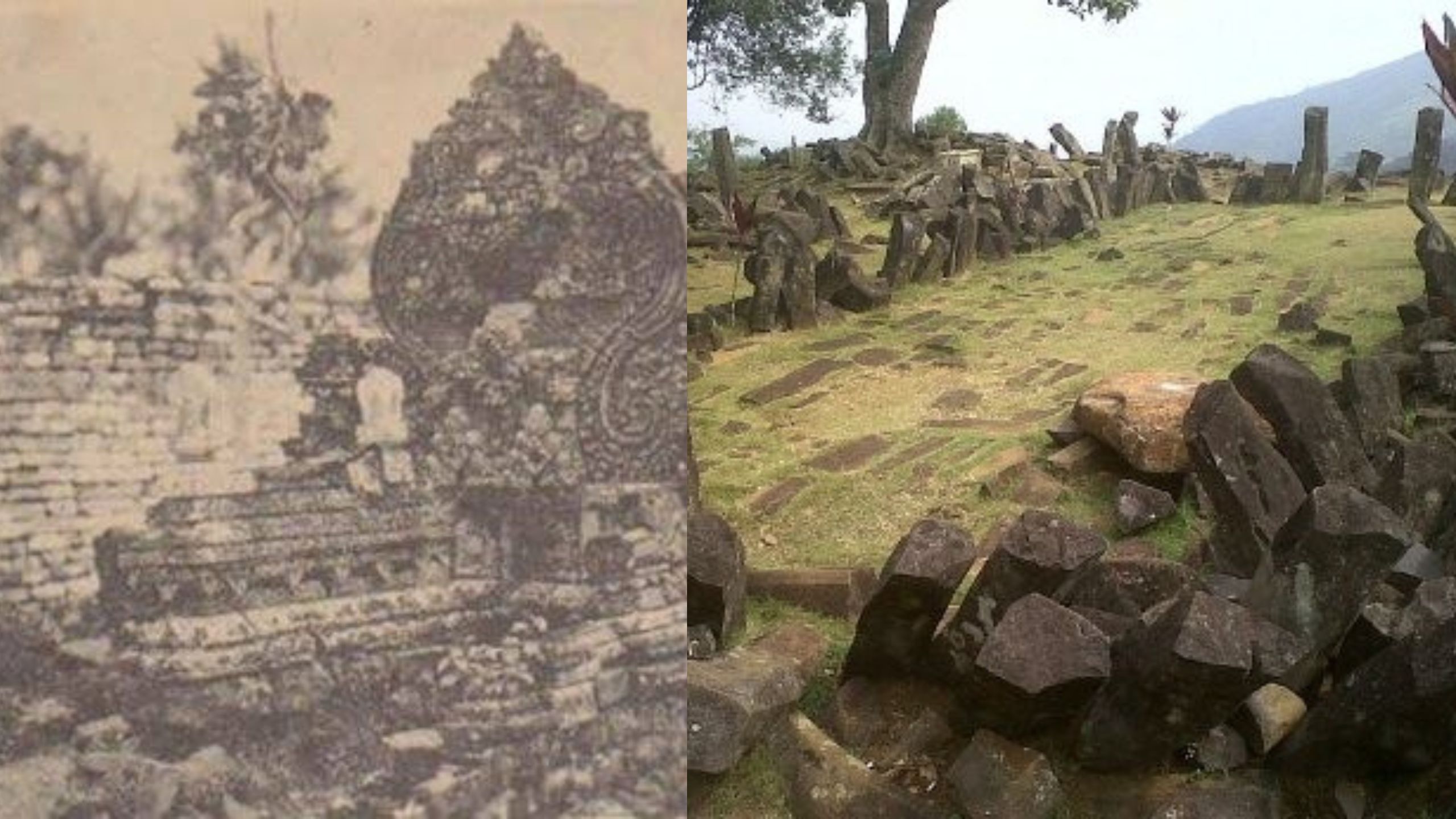 Menelisik Makam Kuno di Gunung Padang, Ternyata Begini Ceritanya, Banyak Yang Belum Tahu!