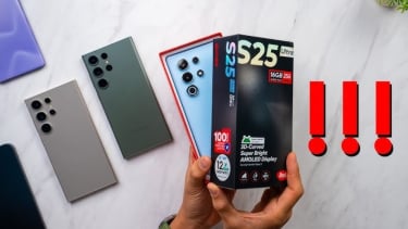 HP Murah Rasa Mahal! Itel S25 dan Itel S25 Ultra Cek Spesifikasinya