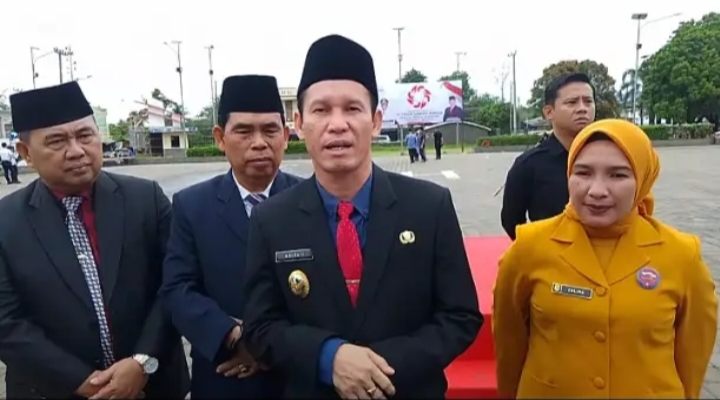 Wabup Arifa’i Ingatkan Pemuda Empat Lawang Gunakan Teknologi Secara Bijak