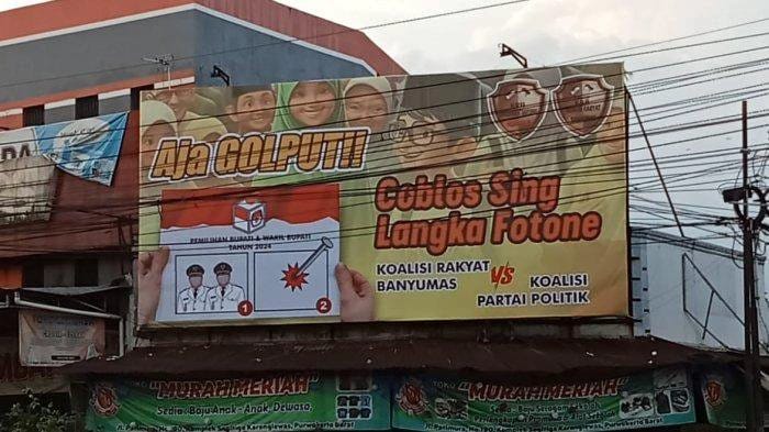 Wah! Warga di Kabupaten Ini Rela Keluarkan Modal Demi Kampanyekan Kotak Kosong di Pilkada 2024