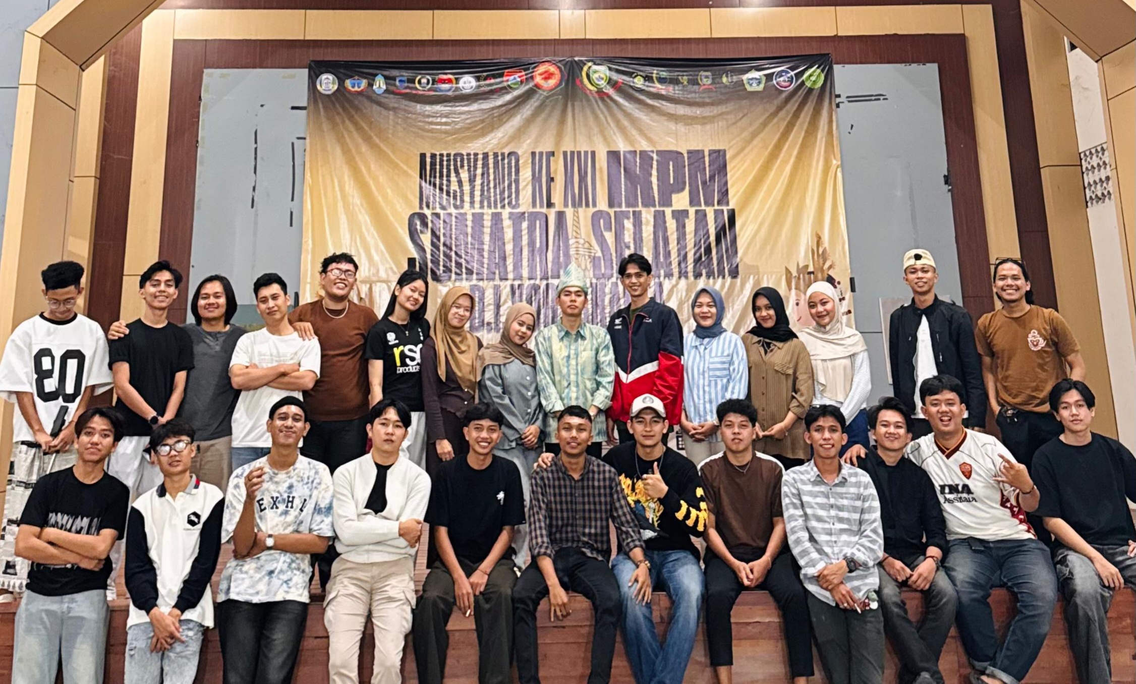 Thomas Antoni Terpilih sebagai Ketua Umum IKPM Sumatera Selatan Yogyakarta Periode 2026–2028