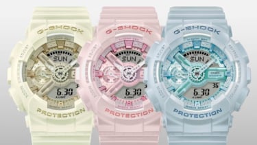 Jam Tangan Casio G-Shock Terbaik untuk Wanita dengan Harga Terjangkau