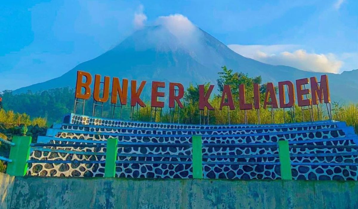Mengulik Bunker Kaliadem: Perlindungan dari Kejutan Gunung Merapi